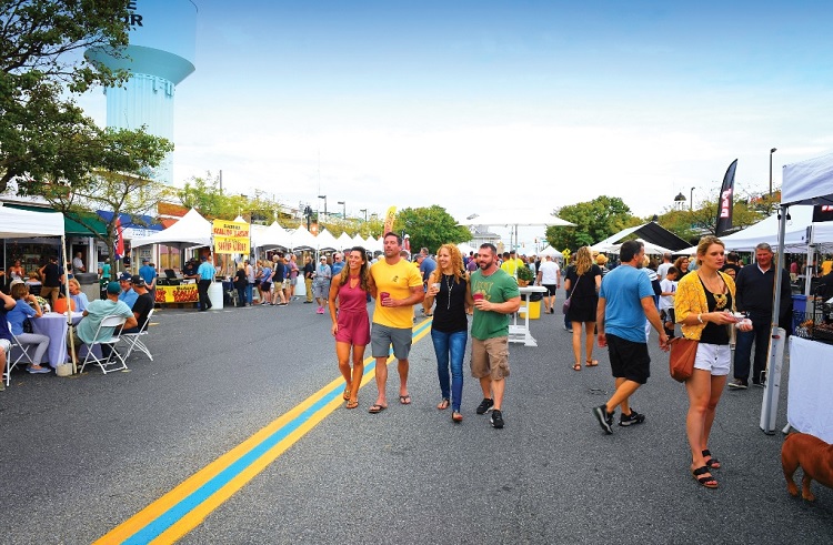 Image: Savor September Wine & Beer Festival
